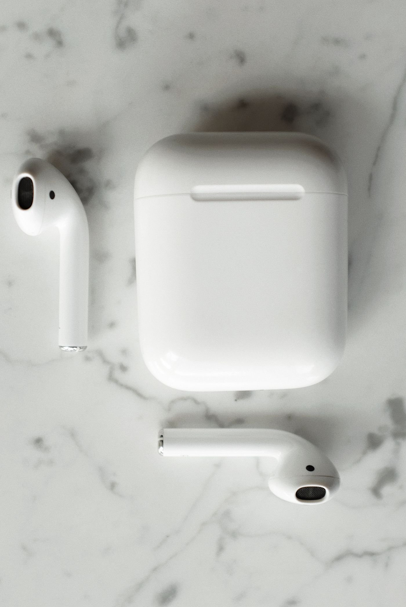 Auralux wireless earbuds product view