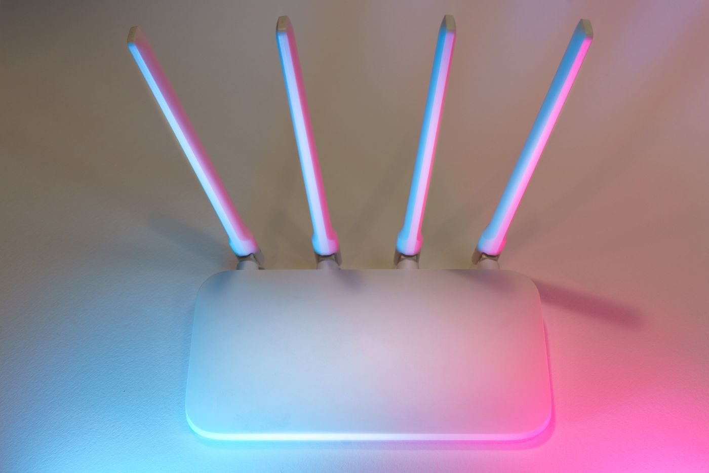 OrbitLink AX3000 Wi-Fi 6 router product view