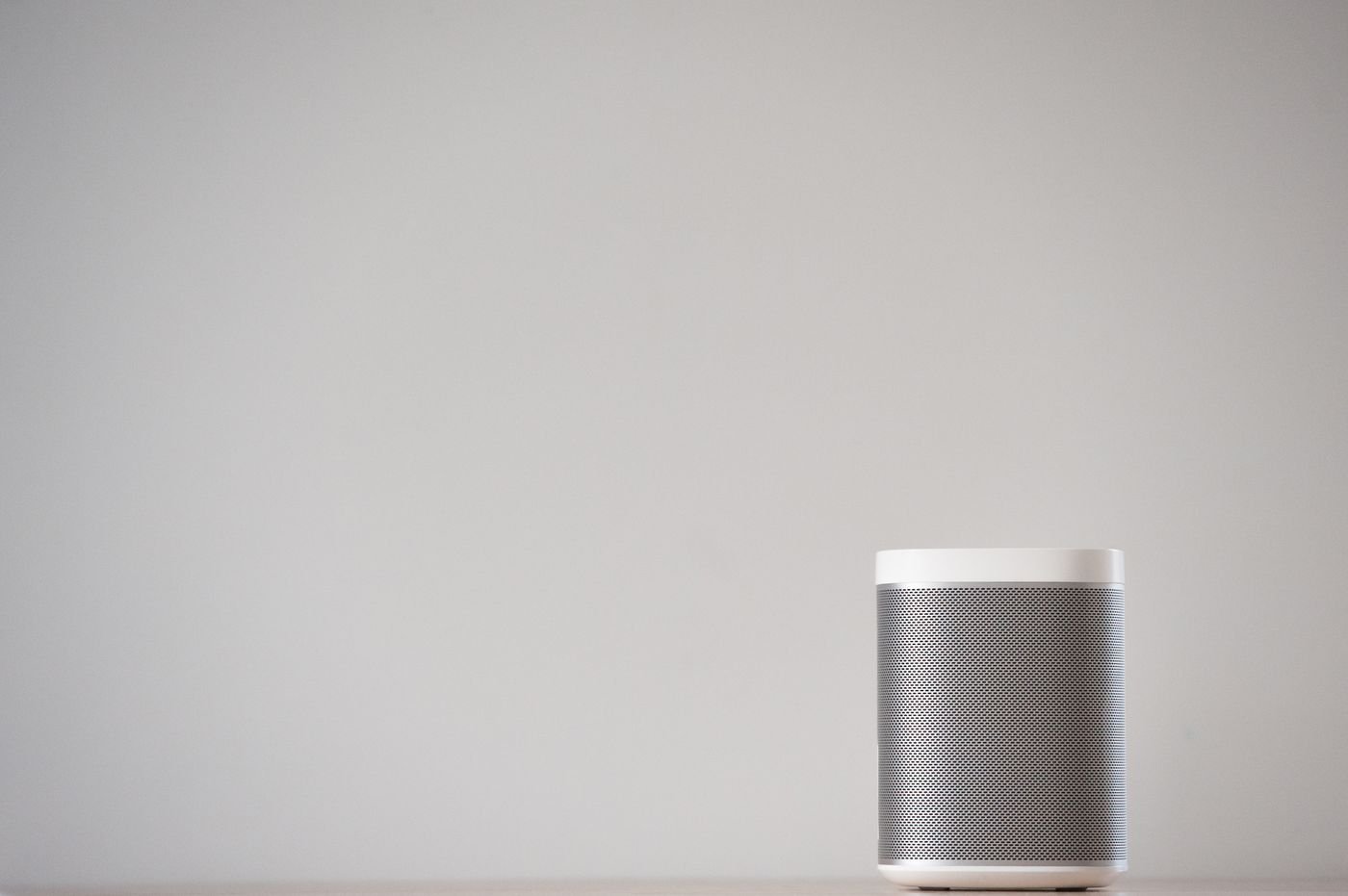 SonicBoom Portable Speaker