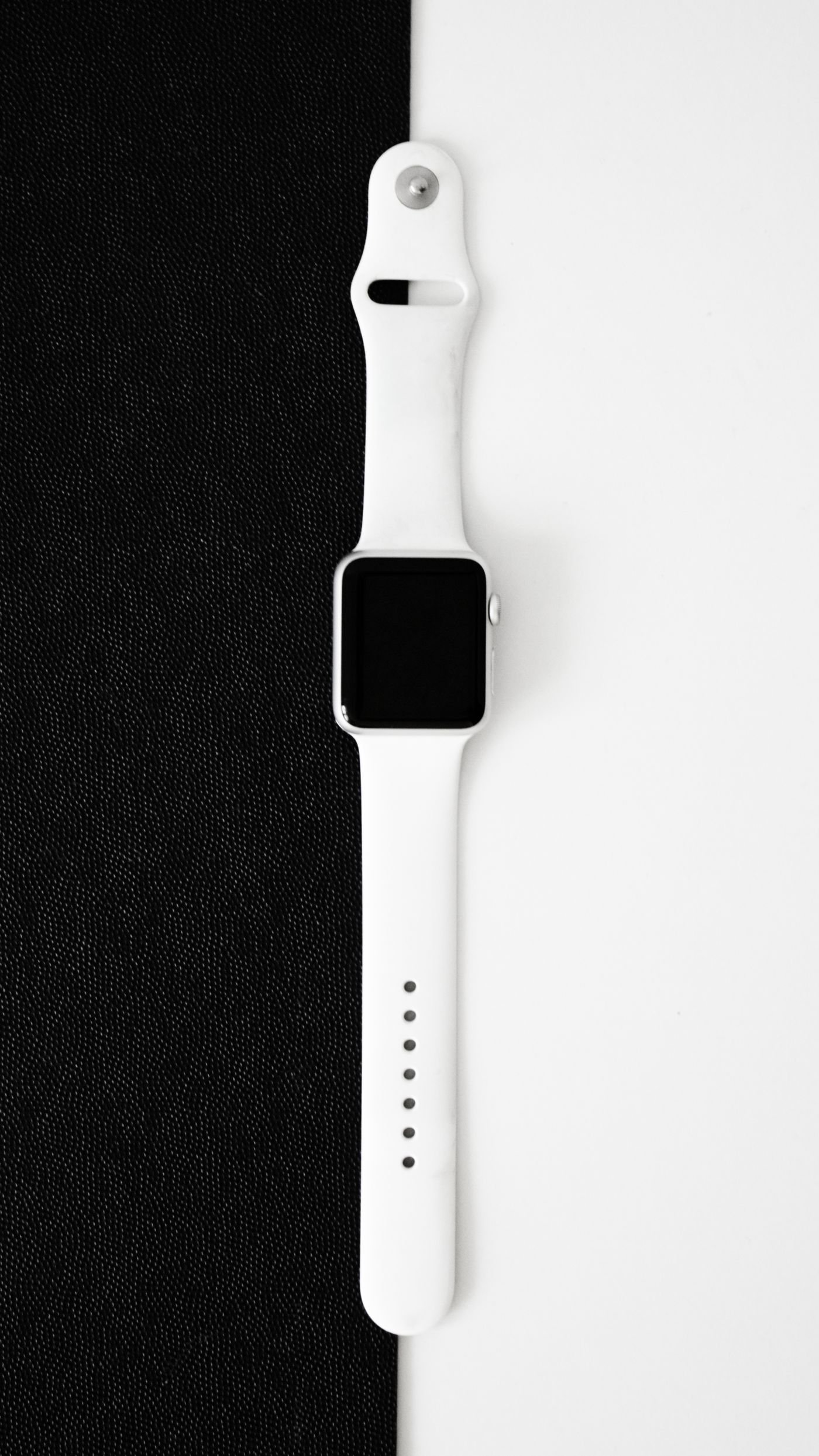 NovaFit S9 smartwatch alternate view