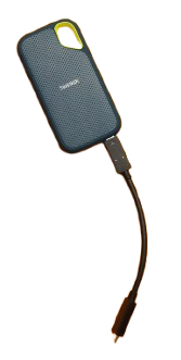 NovaStore Portable SSD 1TB