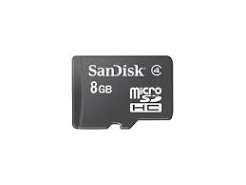 SecureMemory 64GB MicroSD Card