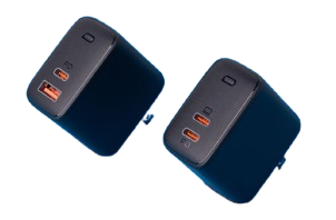 VoltEdge 65W GaN Charger