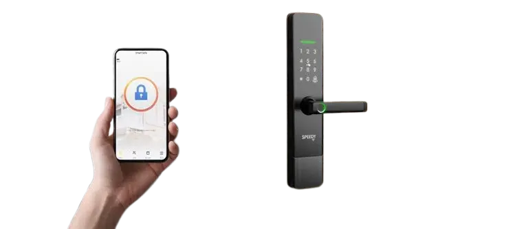 SmartLock Pro Digital Door Lock
