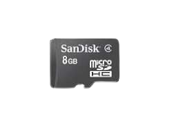SecureMemory 64GB MicroSD Card