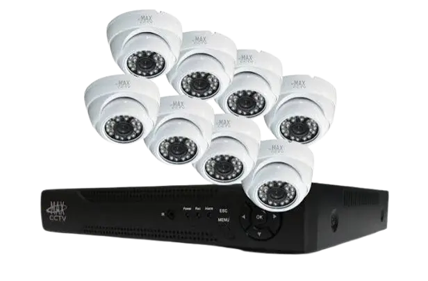 AutoTrack ANPR Recognition Camera