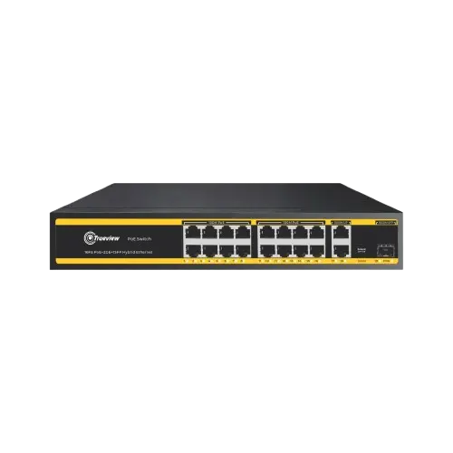 PowerNet 8-Port Gigabit Switch